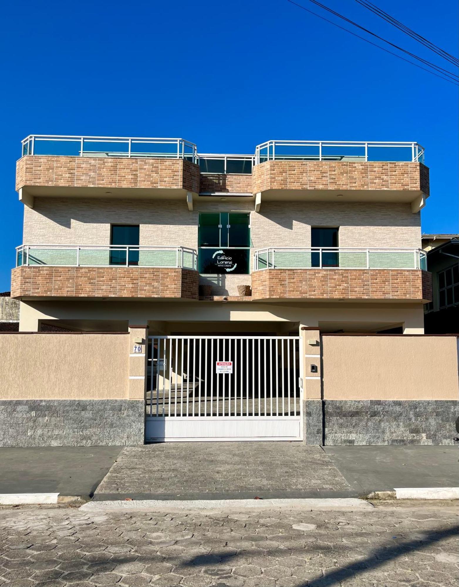 Edificio Lorenzi - Suites & Aparts أوباتوبا المظهر الخارجي الصورة